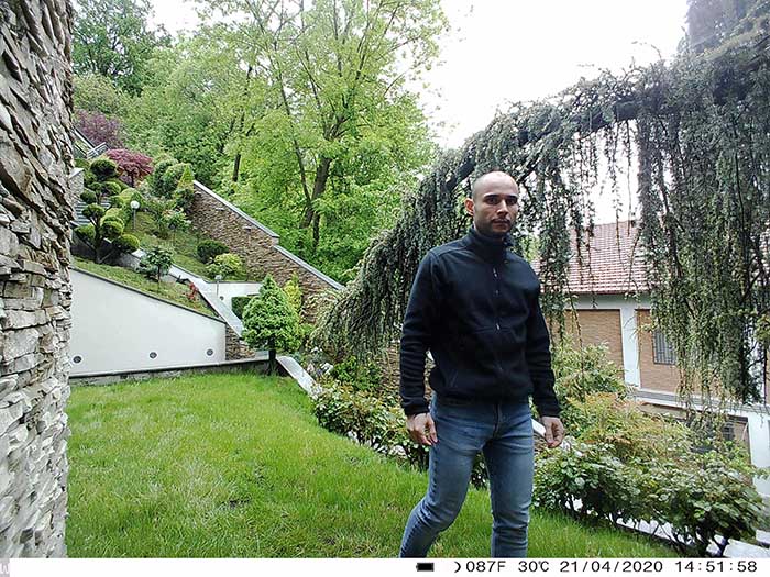 Trial camera picture